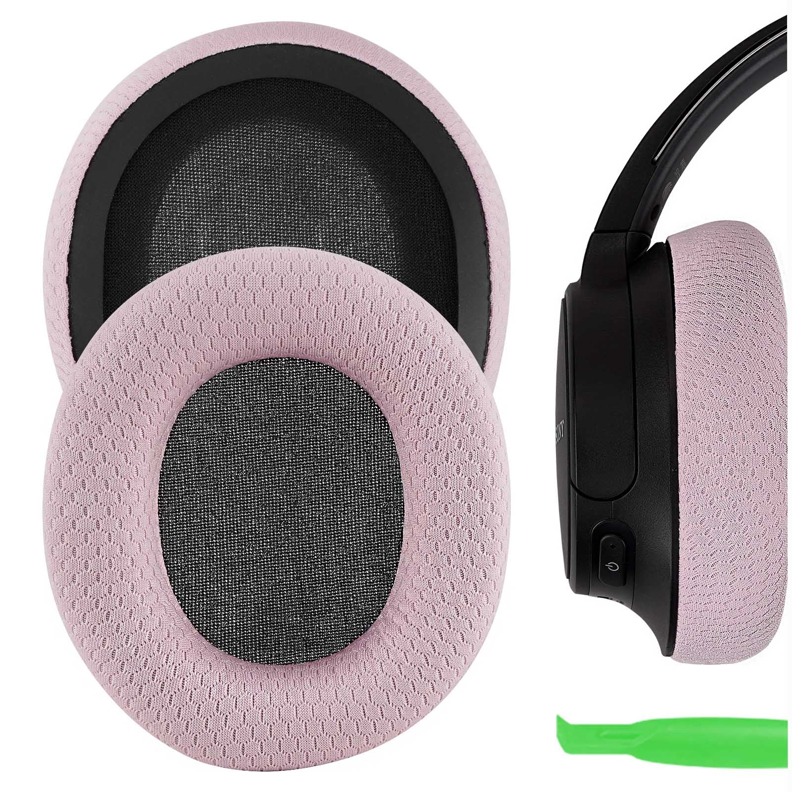 ❤DJヘッドホンならではの驚愕の超高音質♪❤日本製イヤーパッド✨ヘッドセット Amazon | SOULWIT イヤーパッド ヘッドホンパッド 交換パッド