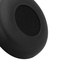 画像をギャラリービューアに読み込む, Geekria イヤーパッド QuickFit 互換性 パッド ジャブラ Jabra Evolve 75 UC, 75, 75+, 75 MS ヘッドホンに対応 パッド イヤー / イヤーカップ(プロテインレザー / 黒)