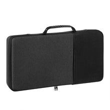 画像をギャラリービューアに読み込む, Geekria ハードシェル トラベル キャリング キーボード ケース、ロジクール Logicool ERGO K860 ワイヤレス エルゴノミクス キーボード、ERGO K860 および MX Master 3S マウス ケース コンボと互換性があります (ダークグレー)