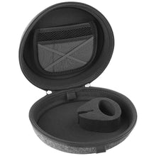 画像をギャラリービューアに読み込む, Geekria Shield ヘッドフォンケース、レイフラットコールセンターヘッドセット用、ケーブル収納付き交換用ハードシェルトラベルキャリーバッグ、ジャブラ Jabra、プラントロニクス Plantronics、ジェイブイシーJVCなどのヘッドセットに対応