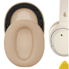 画像をギャラリービューアに読み込む, Geekria イヤーパッド QuickFit 互換性 パッド エディファイアー Edifier W820NB ヘッドホンに対応 パッド イヤー / イヤーカップ (プロテインレザー / カーキ )