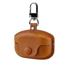 画像をギャラリービューアに読み込む, Geekria ビーガンレザー カバー 互換性 カバー Sony WF-1000XM4 対応 True Wireless Earbuds 充電ケース充電ケースカバー 外装カバー キーホルダーフック付き、充電ポートアクセス可能