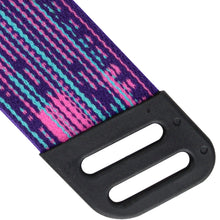 画像をギャラリービューアに読み込む, Geekria ヘッドバンド 互換性 ヘッドホンヘッドバンド メッシュ生地 パッド ロジクール Logitech G733, G335, G535 対応 交換用 (紫の )