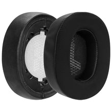 画像をギャラリービューアに読み込む, Geekria イヤーパッド Sport 互換性 パッド ジェイビーエル JBL LIVE 500BT ヘッドホンに対応 パッド イヤー / イヤーカップ 冷却ジェル (黒)