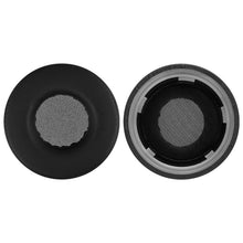 画像をギャラリービューアに読み込む, Geekria イヤーパッド QuickFit 互換性 パッド ソニー Sony WH-H800 ヘッドホンに対応 パッド イヤー / イヤーカップ ( プロテインレザー / ブラック )