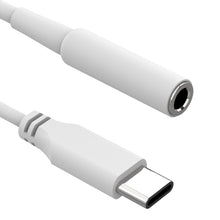 画像をギャラリービューアに読み込む, Geekria Type-C オス から 3.5mm メス ヘッドフォン Plug アダプター、 変換オーディオ Plug 、 TPE コード ボーズ Bose SoundSport SIE2, SIE2I, ソニー Sony MDR-AS20J, AS200, AS800AP Etc (10 cm) と互換性があります