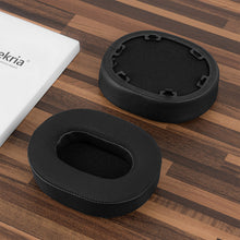 画像をギャラリービューアに読み込む, Geekria イヤーパッド Sport 互換性 パッド ソニー Sony INZONE H5 (WH-G500) ヘッドホンに対応 パッド イヤー / イヤーカップ 冷却ジェル (黒)