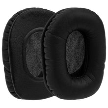 画像をギャラリービューアに読み込む, Geekria イヤーパッド QuickFit 互換性 パッド BlueParrott B350 (B350-XT) Noise Cancelling ヘッドホンに対応 パッド イヤー / イヤーカップ プロテインレザー (黒)