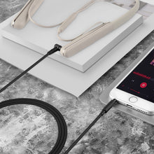 画像をギャラリービューアに読み込む, Geekria ケーブルナイロン編組互換性 オーディオコード ソニー Sony WI-1000XM2 WH-ULT900N WH-XB920N WH-XB910N WH-1000XM5 WH-1000XM4 INZONE H5 ヘッドホンケーブル、3.5mm に適合する 1.2 m