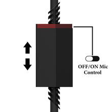 画像をギャラリービューアに読み込む, Geekria ケーブル Audio 互換性 オーディオコード ASTRO Gaming A10 Gen 2, A10, A30, A40, A40 tr, Gaming Headsetヘッドホンケーブル、3.5mm AUX に適合する 200 cm