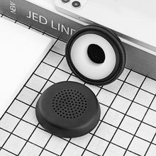 画像をギャラリービューアに読み込む, Geekria イヤーパッド QuickFit 互換性 パッド スカルキャンディ Skullcandy Uproar Wireless ヘッドホンに対応 パッド イヤー / イヤーカップ (プロテインレザー / ブラック)