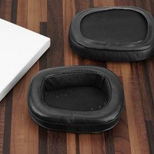 画像をギャラリービューアに読み込む, Geekria イヤーパッド Elite 互換性 パッド ロジクール Logitech G533, G633, G635, G933, G935,G930 G933S G633S G635 G430 G431 G432 G433 G332 G230 G231 G233 G35 ヘッドホンに対応 パッド イヤー / イヤーカップ (ラムスキン / ブラック)