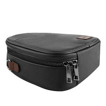 画像をギャラリービューアに読み込む, Geekriaケース ヘッドホンケース 互換性 バッグ 旅行用 ケース アーカーゲー AKG, オーディオテクニカ Audio-Technica, ビーアンドダブリュ B&W, グアンドオルフセン B&O, ボーズ Bose, グラド Grado, ジェイビーエル JBL に対応 収納ポーチ付属 (ブラック)