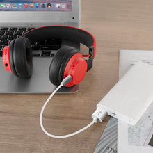 画像をギャラリービューアに読み込む, Geekria 充電ケーブル 互換性 USB 充電コード USB to Micro-USB ジャブラ Jabra Move Style, Elite 65t, Elite Sport に対応 (白/30cm 2個)
