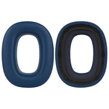 画像をギャラリービューアに読み込む, Geekria イヤーパッド QuickFit 互換性 パッド Bowers&Wilkins Px8, Px7 S2 ( Do Not Fit Px7, Px7 S2e) ヘッドホンに対応 パッド イヤー / イヤーカップ プロテインレザー (青)