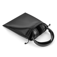 画像をギャラリービューアに読み込む, Geekria ヘッドホンポーチ コルセア Corsair Virtuoso Pro、レイザー Razer BlackShark V2 Pro、アーカーゲー AKG K52 などに対応 ユニバーサルヘッドセットポーチ / ポータブルトラベルバッグ (ブラック PU)