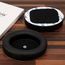 画像をギャラリービューアに読み込む, Geekria イヤーパッド QuickFit 互換性 パッド HyperX Cloud Orbit S ヘッドホンに対応 パッド イヤー / イヤーカップ(プロテインレザー /黒)