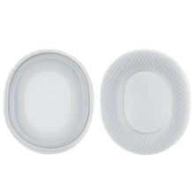画像をギャラリービューアに読み込む, Geekria イヤーパッド Comfort 互換性 パッド レイザー Razer Kraken V4/V4 X/V4Pro/Kitty V2 Pro, Barracuda/Barracuda X ヘッドホンに対応 パッド イヤー / イヤーカップ (メッシュファブリック / オフホワイト)