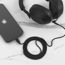 画像をギャラリービューアに読み込む, Geekria クリップマイク コンデンサーマイク ピンマイク ミニマイク クリップ式 スマホマイク ヘッドホンケーブル ゲームおよび会議用 ソスカルキャンディ Skullcandy Hesh 3, Evo, Crusher Evo, Venue Headsets ヘッドセットと互換性があり 3.5mm ブームマイク付き 交換コード(170 cm)