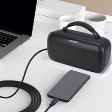 画像をギャラリービューアに読み込む, Geekria 充電ケーブル 互換性 Type-C 充電コードUSB-C to USB-C ボーズ Bose SoundLink Max SoundLink Flex, ジェイビーエル JBL Charge4 GO4 GO3 Clip5 Clip4 Flip6 に対応 (黒/120cm)