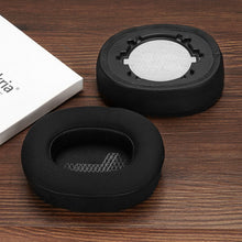 画像をギャラリービューアに読み込む, Geekria イヤーパッド Sport 互換性 パッド ジェイビーエル JBL LIVE 500BT ヘッドホンに対応 パッド イヤー / イヤーカップ 冷却ジェル (黒)