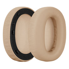画像をギャラリービューアに読み込む, Geekria イヤーパッド QuickFit 互換性 パッド エディファイアー Edifier W820NB ヘッドホンに対応 パッド イヤー / イヤーカップ (プロテインレザー / カーキ )