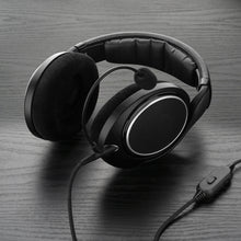 画像をギャラリービューアに読み込む, Geekria クリップマイク コンデンサーマイク ピンマイク ミニマイク クリップ式 スマホマイク ヘッドホンケーブル ゲームおよび会議用 ゼンハイザー Sennheiser HD620S HD599 HD598 HD505 ヘッドセットと互換性があり 2.5mm ブームマイク付き 交換コード 音量/ミュートコントロール (170 cm)