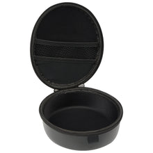 画像をギャラリービューアに読み込む, Geekria ケース Sheild ヘッドホンケース 互換性 ハードケース 旅行用 ハードシェルケース ジェイビーエル JBL, ジェイラブオーディオ JLab, eKids, ビーツバイドクタードレ Beats, Mpow に対応 収納ポーチ付属 (黒)