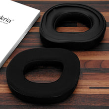 画像をギャラリービューアに読み込む, Geekria イヤーパッド Sport 互換性 パッド Turtle Beach Stealth 700 Gen 3 ヘッドホンに対応 パッド イヤー / イヤーカップ (冷却ジェル/黒)