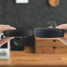 画像をギャラリービューアに読み込む, Geekria イヤーパッド Performance 互換性 パッド ビーツバイドクタードレ Beats Studio 3, Studio 3.0 Wireless (A1914) ヘッドホンに対応 パッド イヤー / イヤーカップ ( プロテインレザー / グレイ/ 極太)