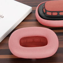 画像をギャラリービューアに読み込む, Geekria Nova イヤーパッド 互換性 パッド アップル Apple Airpod MAX ヘッドホンに対応 イヤパッド/イヤークッション/イヤーカップ ( プロテインレザー / ピンク )