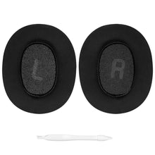 画像をギャラリービューアに読み込む, Geekria イヤーパッド Sport 互換性 パッド ジェイビーエル JBL Tune 700BT/750BTNC/710BT/720BT/760NC/770NC Wireless ヘッドホンに対応 パッド イヤー / イヤーカップ冷却ジェル (黒)