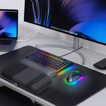 画像をギャラリービューアに読み込む, Geekria 75% キーボードケース、84 キーメカニカルゲーミングキーボード用ハードシェルトラベルキャリーバッグ、Razer BlackWidow V4 75%/ BlackWidow V4 Pro 75%、GMMK PRO 75%、Keychron Q1 HE (スリム) に対応