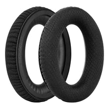 画像をギャラリービューアに読み込む, Geekria イヤーパッド Comfort 互換性 パッド ゼンハイザー Sennheiser HD598, HD598SE, HD598CS, HD598SR, HD595, HD599, HD599 SE ヘッドホンに対応 パッド イヤー / イヤーカップ ( メッシュファブリック / ブラック)