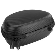 画像をギャラリービューアに読み込む, Geekria ケース Sheild ヘッドホンケース 互換性 ハードケース 旅行用 ハードシェルケース ロジクール Logitech H600, H800, H900, Zone Wireless, Zone Wireless Plus に対応 収納ポーチ付き (ブラック)