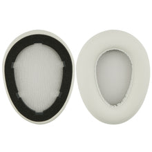 画像をギャラリービューアに読み込む, Geekria イヤーパッド QuickFit 互換性 パッド JLab JBuds Lux ANC Wireless ヘッドホンに対応 パッド イヤー / イヤーカップ ( プロテインレザー/クラウドホワイト)