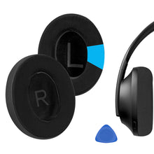 画像をギャラリービューアに読み込む, Geekria イヤーパッド Sport 互換性 パッド ボーズ Bose 700, NC700 ヘッドホンに対応 パッド イヤー / イヤーカップ (冷却ジェル / ブラック)