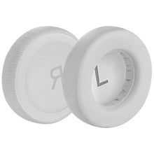 画像をギャラリービューアに読み込む, Geekria イヤーパッド QuickFit 互換性 パッド アーカーゲー AKG K845BT, K845, K545, K540 ヘッドホンに対応 パッド イヤー / イヤーカップ ( プロテインレザー /白い )