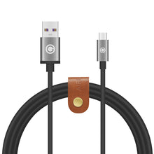 画像をギャラリービューアに読み込む, Geekria 充電ケーブル 互換性 USB 充電コード USB to Micro-USB ボーズ Bose QC35 II, SoundLink II, ソニー SONY WH-1000XM2 WH-CH700N WHCH710N に対応 (黒/120cm)