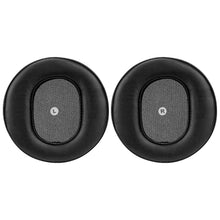 画像をギャラリービューアに読み込む, Geekria イヤーパッド QuickFit 互換性 パッド Audeze Maxwell Wireless ヘッドホンに対応 パッド イヤー / イヤーカップ プロテインレザー (黒)