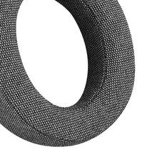 画像をギャラリービューアに読み込む, Geekria イヤーパッド Comfor 互換性 パッド コルセア Corsair HS70 PRO, HS60 PRO, HS50 PRO ヘッドホンに対応 パッド イヤー / イヤーカップ ( リネン / 黒)