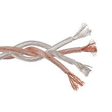 画像をギャラリービューアに読み込む, Geekria 4.4mm Male から 4 Pin XLR Female Balanced ヘッドフォンアダプター、銀メッキ銅アップグレード 変換オーディオコード (20cm / 1 パック)