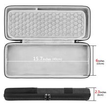 画像をギャラリービューアに読み込む, Geekria 90%-96%キーボードケース、100キーコンピュータメカニカルキーボード用ハードシェルトラベルキャリングバッグ、RK Royal KLUDGE RK100、エイスース ASUS ROG Strix Scope II 96、Keychron Q5、AULA F99と互換性があります。