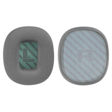 画像をギャラリービューアに読み込む, Geekria イヤーパッド Comfort 互換性 パッド アストロテック Astro Gaming A10 Gen 2 ヘッドホンに対応 パッド イヤー / イヤーカップ (メッシュファブリック / グレー緑 )