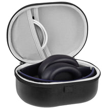 画像をギャラリービューアに読み込む, Geekria PRO 頑丈なヘッドフォンケース Beats Studio Pro/3/2 対応、ハードシェル、耐久性、多層保護トラベルキャリーバッグ (ブラック)
