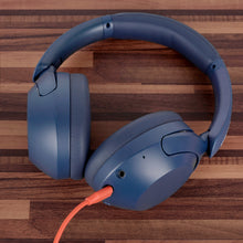 画像をギャラリービューアに読み込む, Geekria 充電ケーブル 互換性 Type-C 充電コード USBto USB-C ソニー Sony WH-1000XM5 WH-1000XM4 WH-ULT900N WH-XB920N WH-XB910N CH720N に対応 (オレンジ/120cm 2個)