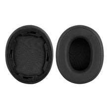 画像をギャラリービューアに読み込む, Geekria イヤーパッド QuickFit 互換性 パッド オーディオテクニカ Audio-Technica ATH-SR50BT ヘッドホンに対応 パッド イヤー / イヤーカップ (プロテインレザー / ブラック)