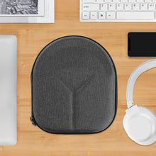 画像をギャラリービューアに読み込む, Geekria ケース 互換性 Shield ヘッドホンケース ハードケース 旅行用 ハードシェルケース ジェイビーエル JBL TUNE 770NC, Tour ONE, Tune 760NC, TUNE 750NC, Tune 720BT, Tune710BT, TUNE 700BT, Live 650BTNC に対応 収納ポーチ付属 (ブラック)