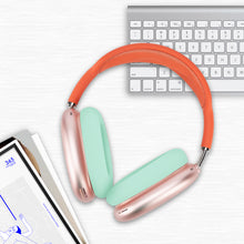 画像をギャラリービューアに読み込む, Geekria カバー イヤーパッドカバー シリコンカバー AirPods Max ヘッドホン用 保護カバー 劣化防止 防塵 防汗 洗濯可 ( ルミナスグリーン)