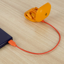 画像をギャラリービューアに読み込む, Geekria 充電ケーブル 互換性 USB 充電コード USB to USB-C ビーツバイドクタードレ Beats Powerbeats Pro 2、AirPods 4/3、AirPods Pro 2、Studio Pro、Solo4 に対応 (1 フィート/30 cm 1 パック)